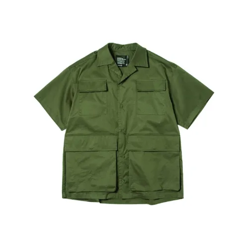 ROARINGWILD Унисекс Рубашки