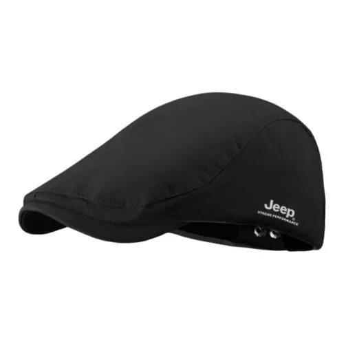 JEEP Хлопковые Береты Унисекс