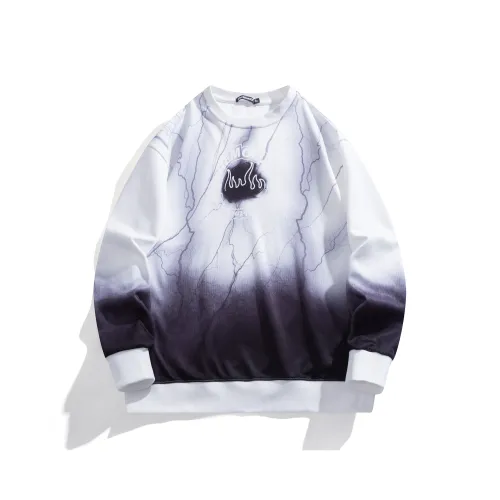 FireMonkey Толстовка Унисекс Белый