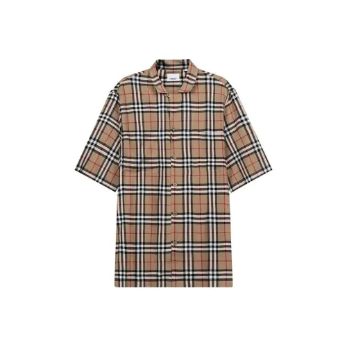 Burberry Мужские Рубашки