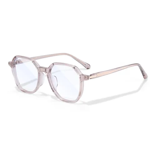 PULAIS Пластина + Сплав Оправы для очков Унисекс