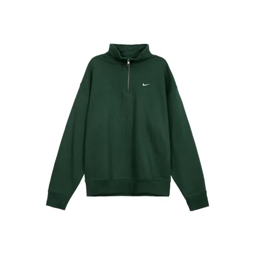 Nike Pine Green Мужские Свитшоты