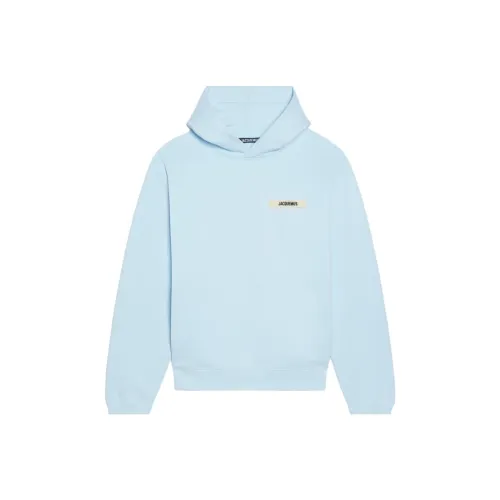 Jacquemus Толстовка Мужской Синий