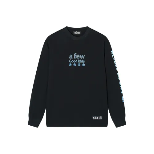 AFGK CLOTTEE Collaboration Унисекс Футболка