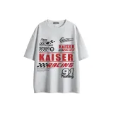 Серый меланж