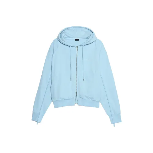 Jacquemus Толстовка Мужской Синий