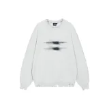 Светло-серый меланж