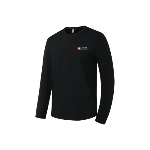 SWISS MILITARY Мужские T-рубашки