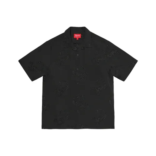Supreme SS21 Унисекс Рубашки