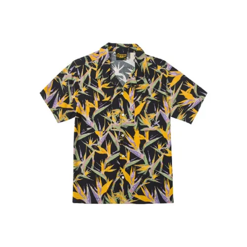 Drew House Smiley Collection Многоцветные Унисекс Рубашки