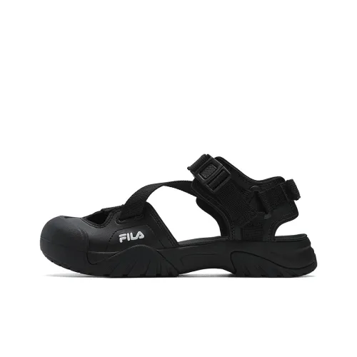 FILA PEITO Обувь для горных походов Черная Женская