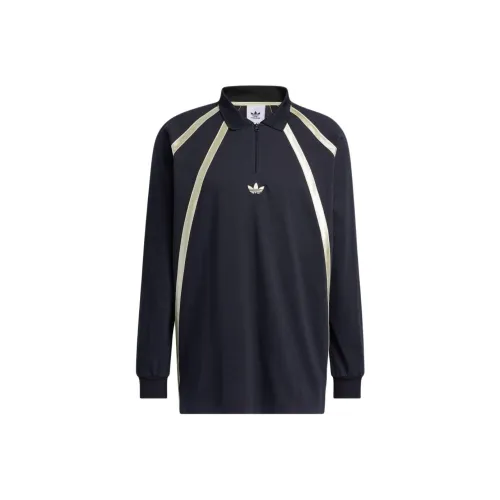adidas originals RUGBY Черный Унисекс Толстовки