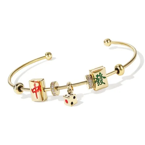 LIBI Браслеты из сплава для женщин