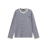 Синие полоски