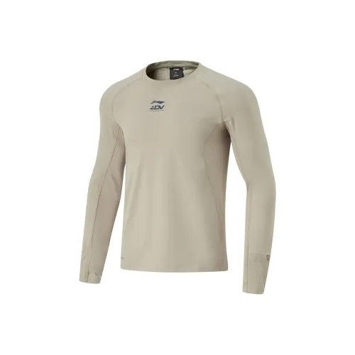 Лайнер Running Collection T-Shirt Мужской Пыльно-Серый