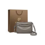 Слоновой серый + Сумка для покупок