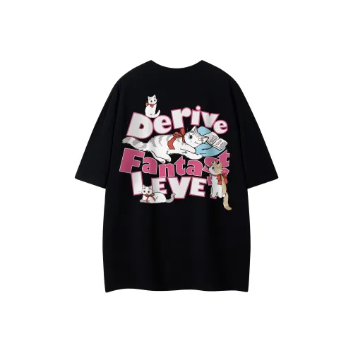 Уровень Унисекс T-рубашки