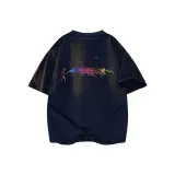 Темно-синий