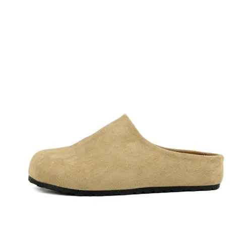 Craftsman Gang Домашние тапочки Женские