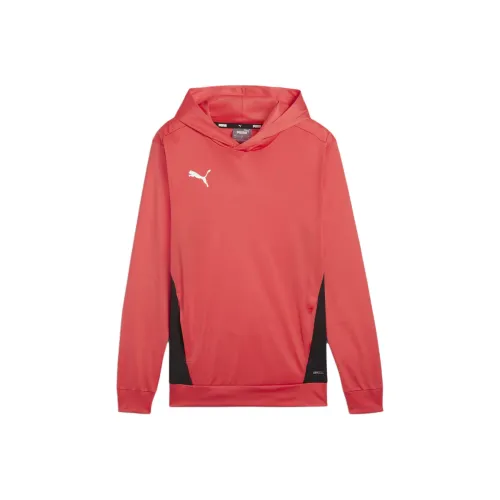 PUMA Hoodie DE PADEL Individual Men's Red