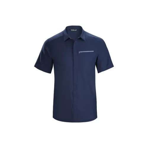 Arcteryx SKYLINE series Рубашка Мужская