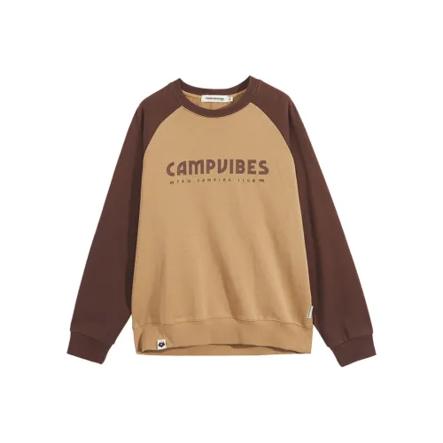 Metersbonwe Унисекс Свитшоты