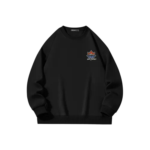 JEEP SPIRIT Унисекс Свитшоты