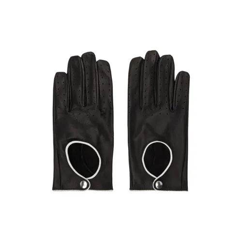 ERNEST W. BAKER Sheepskin Gloves Men's