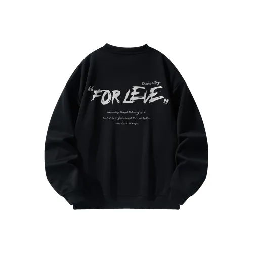 Уровень Унисекс Свитшоты