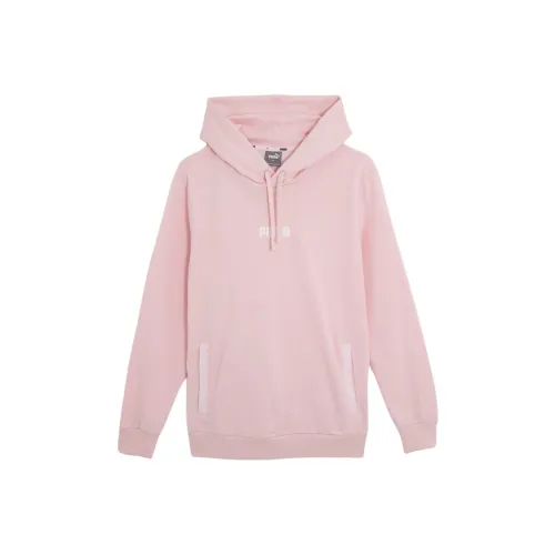 PUMA MODERN BASICS Hoodie TR Hoodie Мужской Розовый