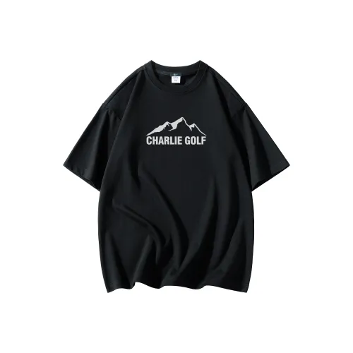 CHARLIE GOLF Унисекс Футболка