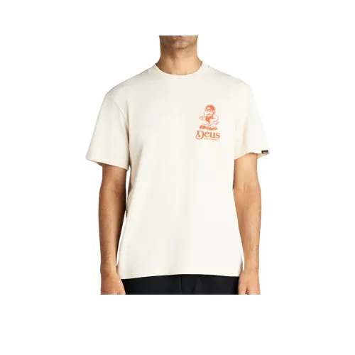 Deus Ex Machina T-Shirt Мужской Белый