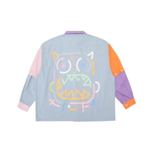 CALMMIND Унисекс Рубашки