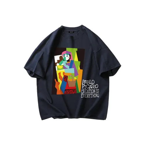 Pimio Унисекс Футболки