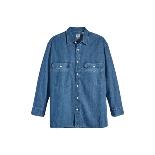 Levis Деним Мужские Рубашки