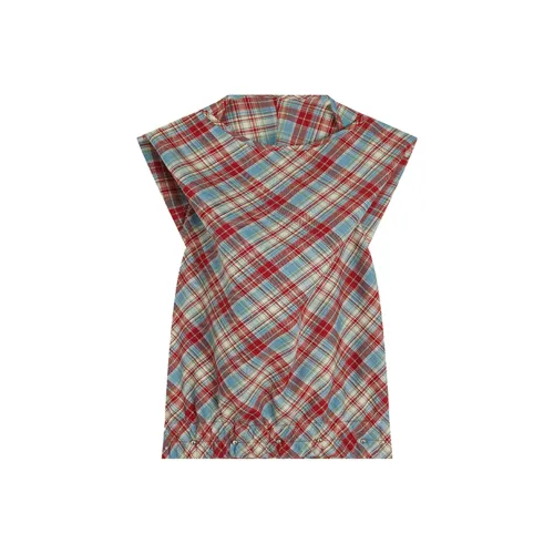 LEMON FAIRY Майка Женская Красная