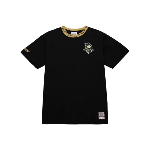 MITCHELL NESS x NCAA Т-рубашка Мужская Черная