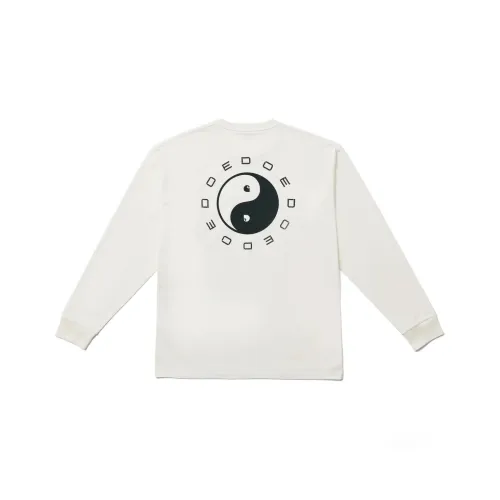 Carhartt WIP Collaboration DOE Co Бренд Белая Унисекс Футболка