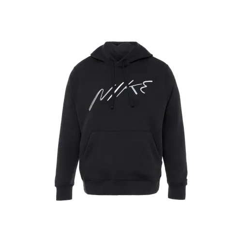 Nike Черные Мужские Свитшоты