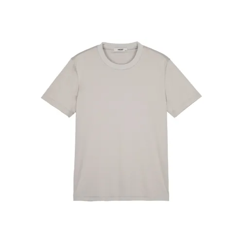 MOST Серый Мужской T-Рубашки