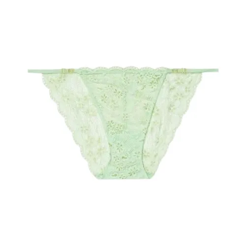 Victoria's Secret Женское нижнее белье 1 упаковка изумрудно-зеленый