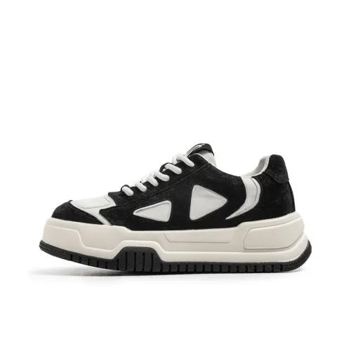 PNKE Низкие кроссовки для скейтбординга мужские