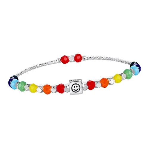 LIBI Сплав Искусственный Кристалл Браслеты Женские