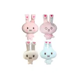 Четыре кролика, 1 шт. каждый