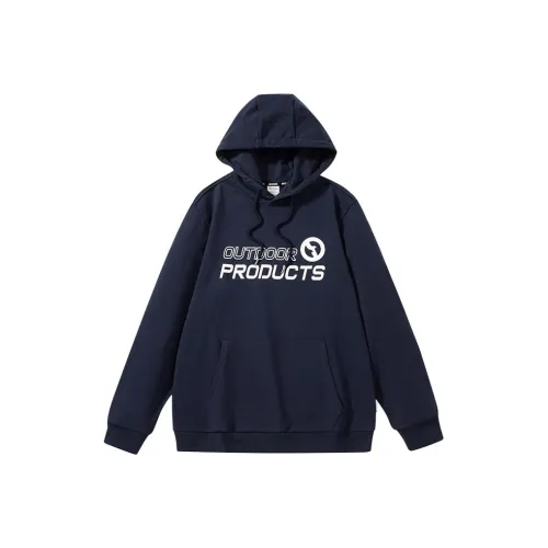 OUTDOOR PRODUCTS Свитшот Мужской Темно-синий