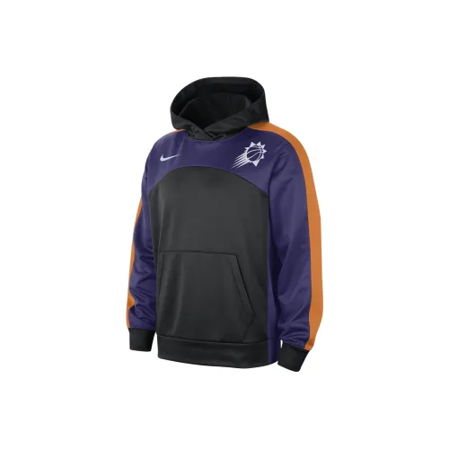 Nike Phoenix Suns Starting 5 Свитшот Phoenix Suns Мужской Черный