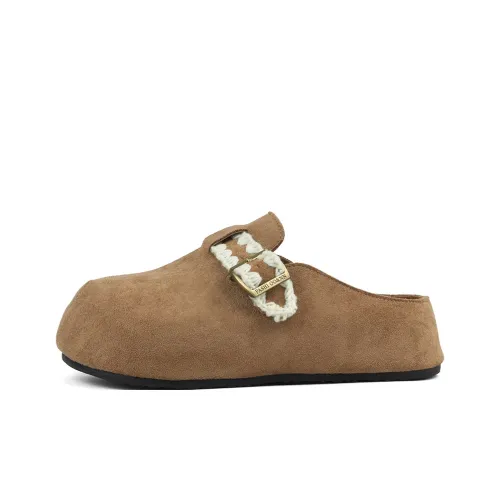 Craftsman gang Аbrasion Resistant Домашние тапочки Женские