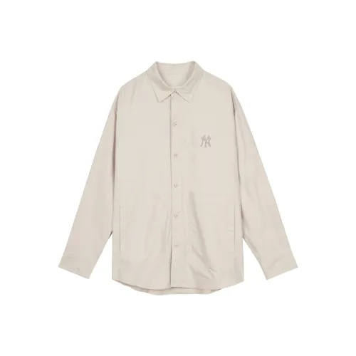 MLB New York Yankees Рубашка Унисекс Экрю