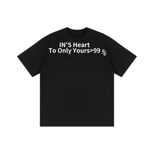 IN'S Унисекс Футболки
