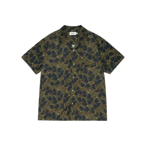 OPICLOTH Унисекс Рубашки